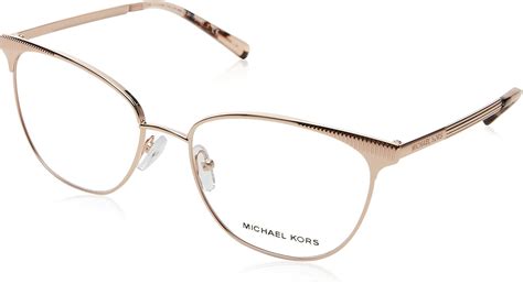 michael kors gold glasses